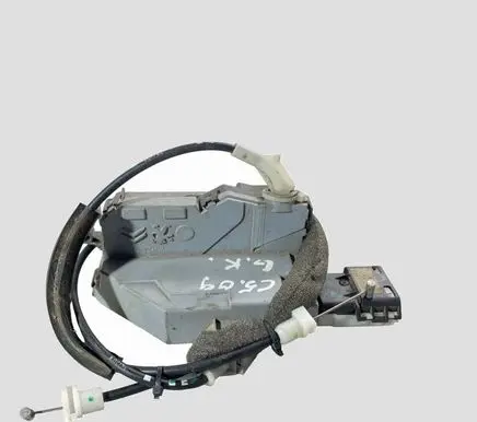 Citroen C5 Rear door lock 574395 A01775 3368M0728J7