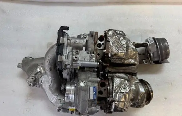 Mercedes-Benz C W206 Supercharger AL0099 A6540908101