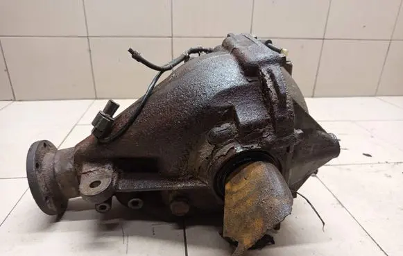 Mitsubishi Pajero Rear differential E47D