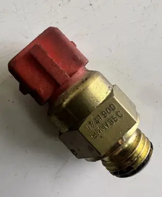 BMW 3 E46 Outside/exterior temperature sensor 1741900