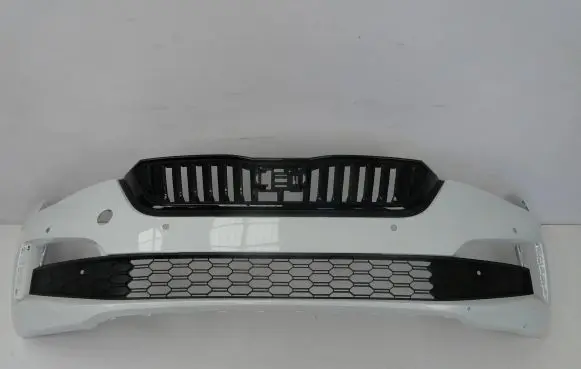 Skoda Scala Front bumper 567807221