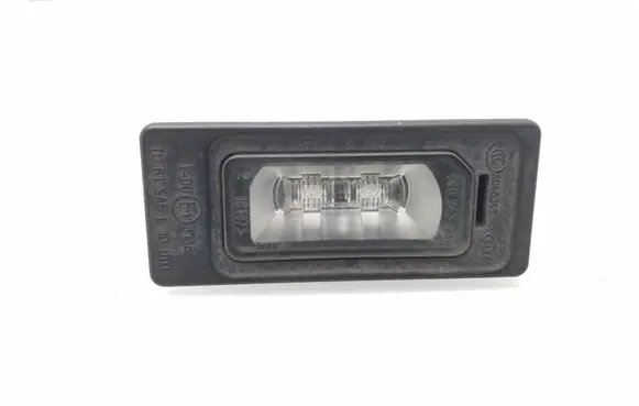 Audi A6 S6 C7 4G Number plate light 4C0943071