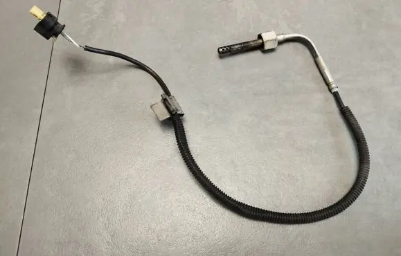 Mercedes-Benz GLE (W166 - C292) Exhaust gas temperature sensor A0009058604