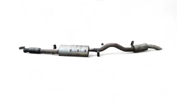 Chevrolet Suburban Muffler/silencer 
