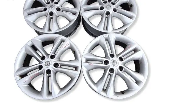 Nissan Qashqai R17 alloy rim WM5