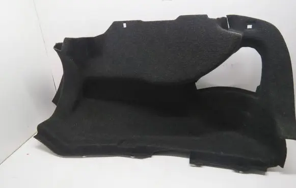Volvo S60 Trunk/boot lower side trim panel 39582023