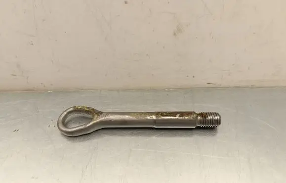 Mercedes-Benz EQC Towing hook eye
