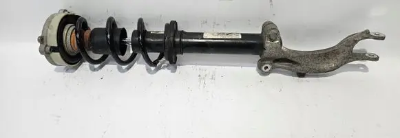 Audi A5 Front shock absorber with coil spring 8W0413029HKAMAX