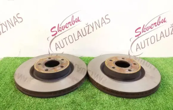 Ford Kuga III Front brake disc JX611125BEB