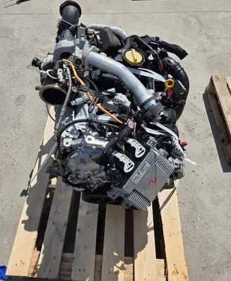 Renault Megane IV Engine swap