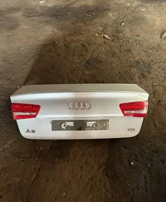 Audi A6 S6 C7 4G Tailgate/trunk/boot lid