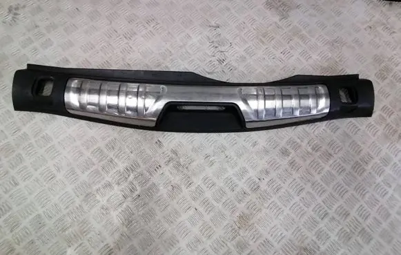 Peugeot 508 Trunk/boot sill cover protection 9673038977 2961500 9687261477