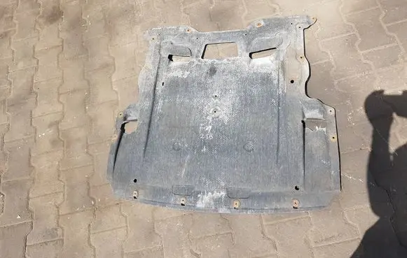 BMW 5 F10 F11 Engine splash shield/under tray 748506IAUTOPI 748506