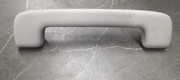 Audi A8 S8 D3 4E Plastic wing mirror trim cover 4e0857607b