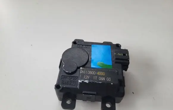 KIA Optima A/C air flow flap actuator/motor 1138004000