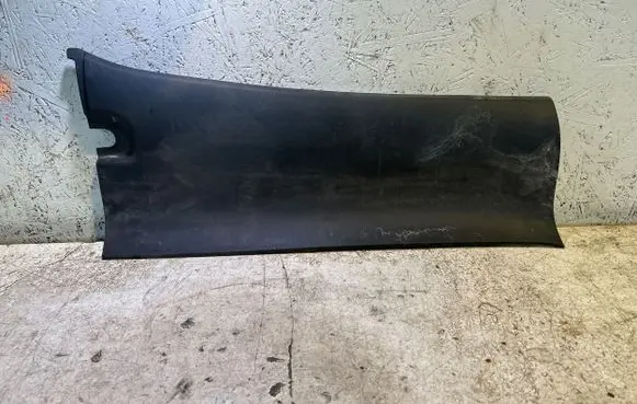 (B) pillar trim (bottom)
