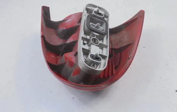 Renault Twingo I Rear/tail lights D7700426320