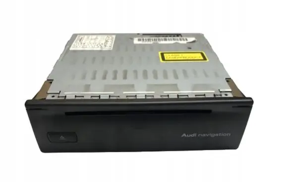Audi A4 S4 B6 8E 8H Navigation unit CD/DVD player 4B0919887E