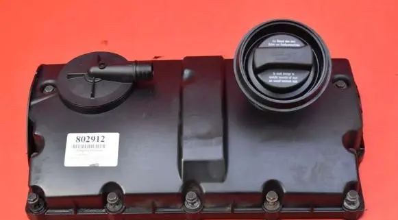 Rocker cam cover