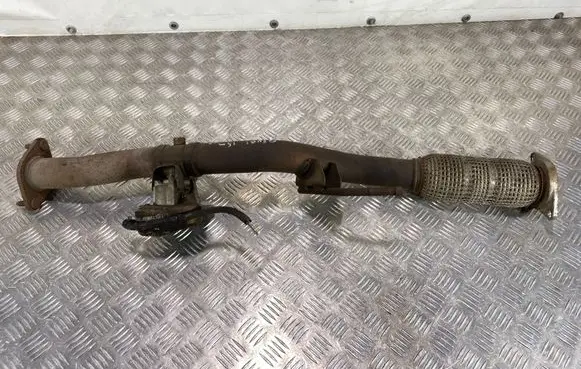 Nissan Qashqai Muffler/silencer 01715E2090 50885503