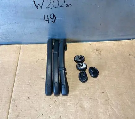 Mercedes-Benz C W202 A set of handles for the ceiling 2108680314