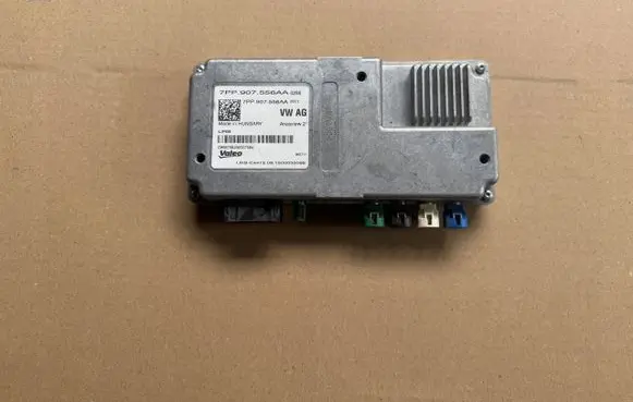 Porsche Macan (95B) Camera control unit module 7PP907556AA