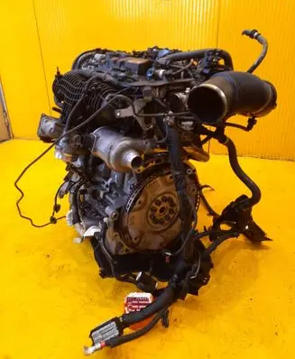 Volvo XC40 Engine B4204T47 13130230