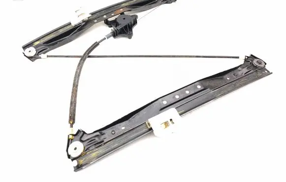 Chrysler Grand Voyager V Front window lifting mechanism without motor 3014826N A210047891
