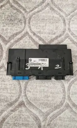 BMW 5 F10 F11 Comfort/convenience module 9252332 177944