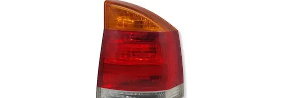 Opel Vectra C Rear/tail lights 9185946