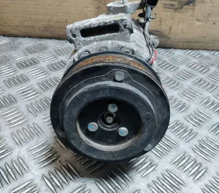 Ford Fiesta Air conditioning (A/C) compressor (pump) C1B119D629AN