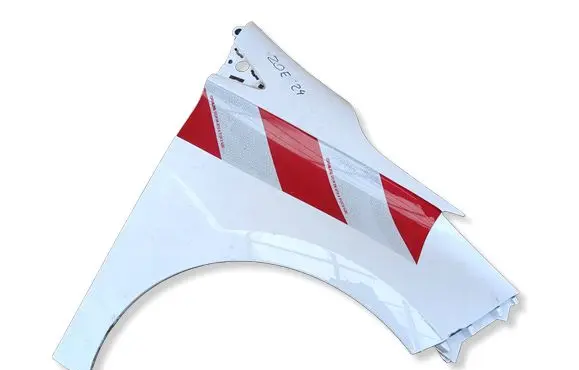 Renault Zoe Fender 631009208R