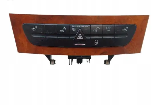 Mercedes-Benz E W211 Climate control unit A2116830091