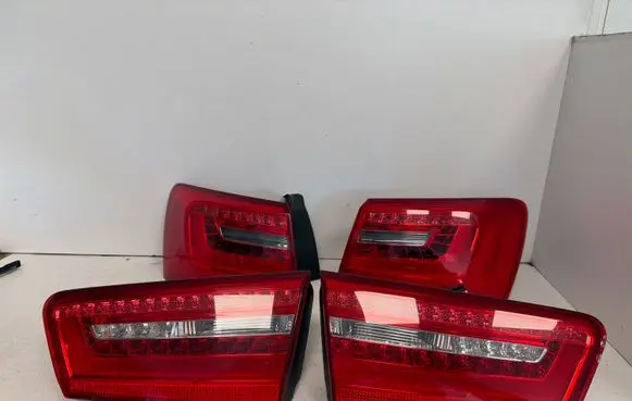 Audi A6 S6 C7 4G Rear/tail lights set 4G9945093B