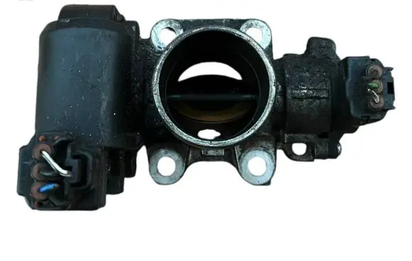 Toyota Yaris Throttle valve 1923002010