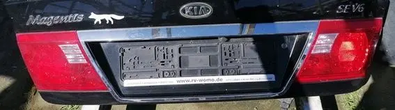 KIA Magentis Tailgate/trunk/boot lid