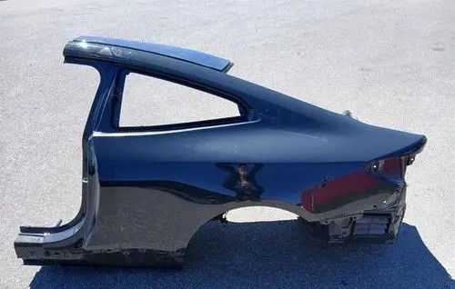 BMW M4 G82 G83 Rear door card panel trim 8083531