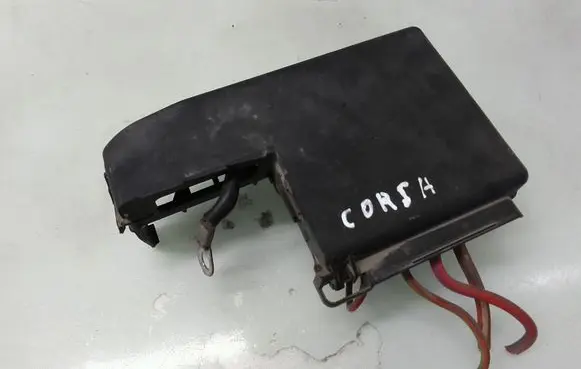 Opel Corsa D Positive wiring loom 17184341