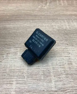 Citroen Xsara Picasso Coolant level sensor 9609955680 63299019