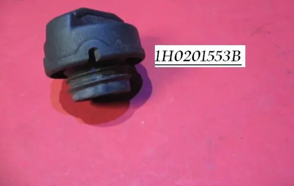 Volkswagen Bora Fuel tank filler cap 1H0201553B