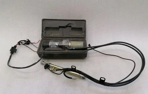 Mercedes-Benz S W221 Tailgate hydraulic pump motor A2218000148