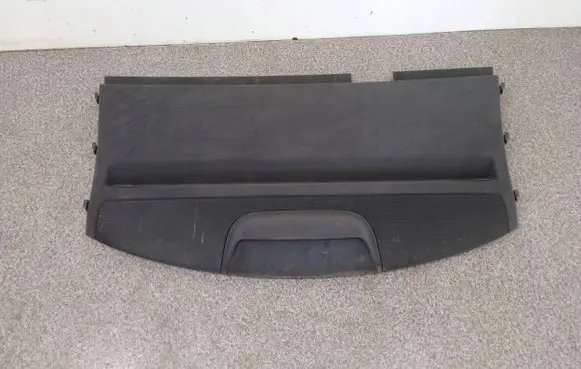 Volkswagen Phaeton Parcel shelf 