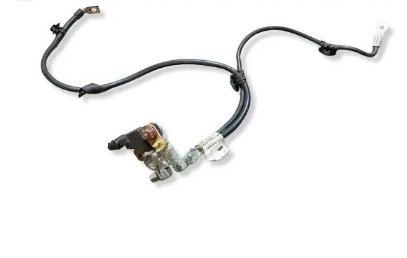Opel Grandland X Negative earth cable (battery) 9816217980