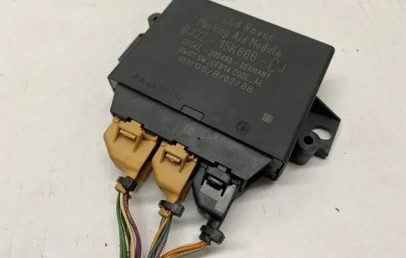 Land Rover Evoque I Parking PDC control unit/module BJ3215K866CJ