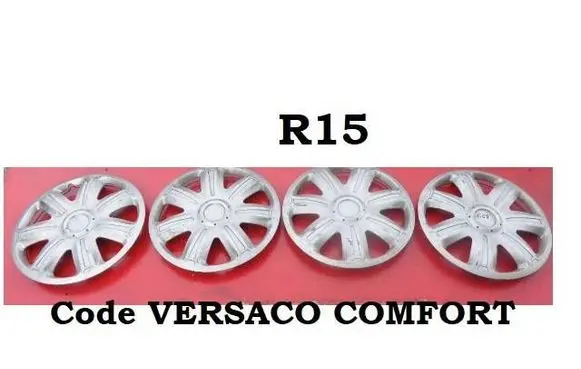 Citroen C2 R15 wheel hub/cap/trim VERSACO