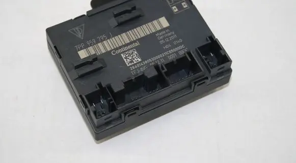 Porsche Panamera (970) Door control unit/module 7PP959795J