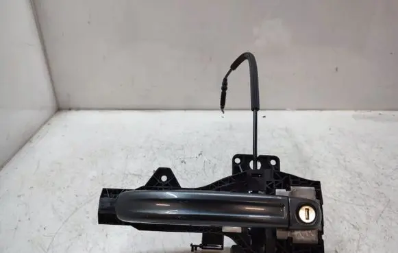 Audi Q7 4L Front door exterior handle