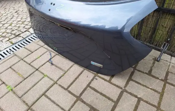 Renault Zoe Truck tailgate 