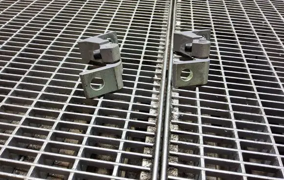 Volkswagen ID.3 Front door hinge set 