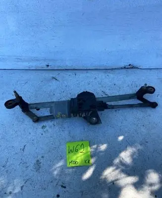 Alfa Romeo 147 Front wiper linkage and motor 0390241514